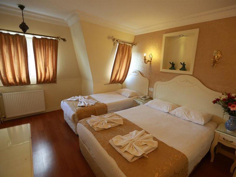 Sirkeci Park Hotel Stambuł Zewnętrze zdjęcie