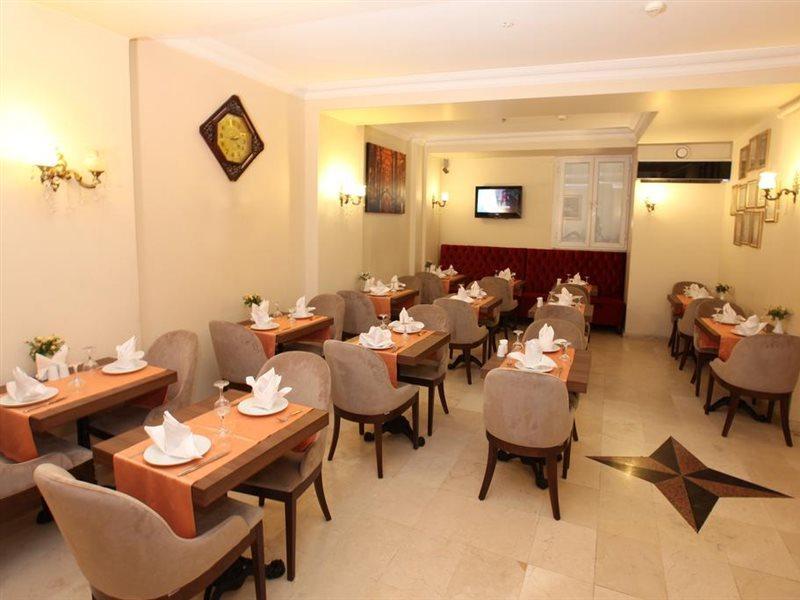 Sirkeci Park Hotel Stambuł Zewnętrze zdjęcie