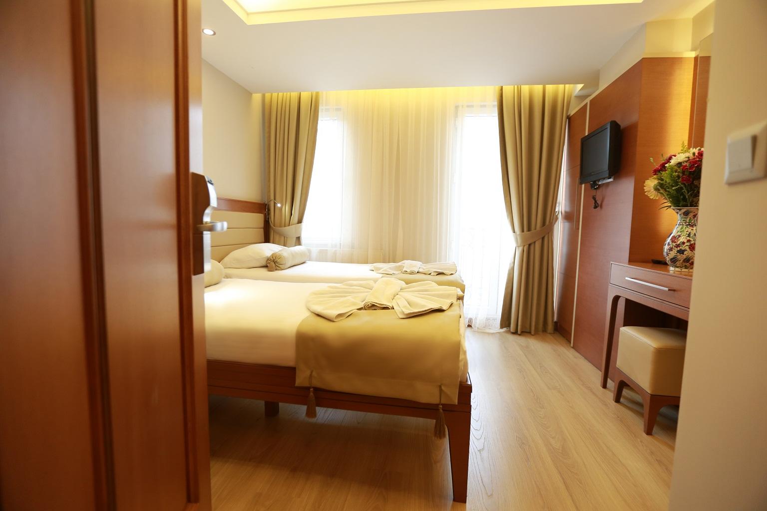 Sirkeci Park Hotel Stambuł Zewnętrze zdjęcie