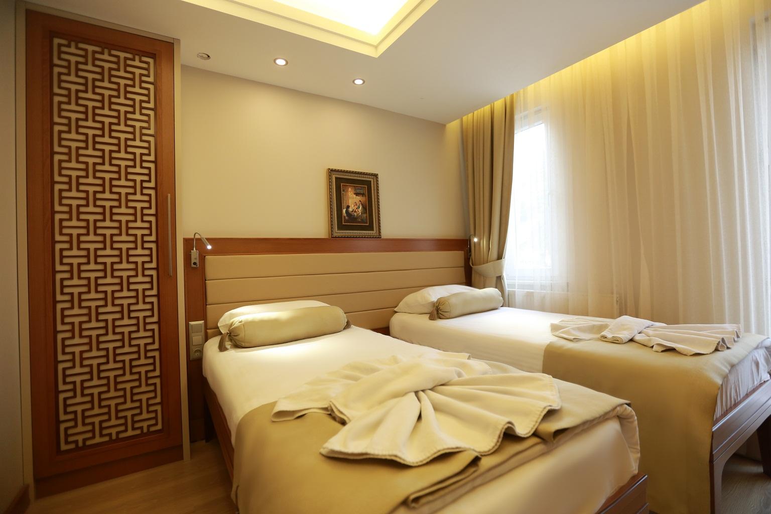 Sirkeci Park Hotel Stambuł Zewnętrze zdjęcie