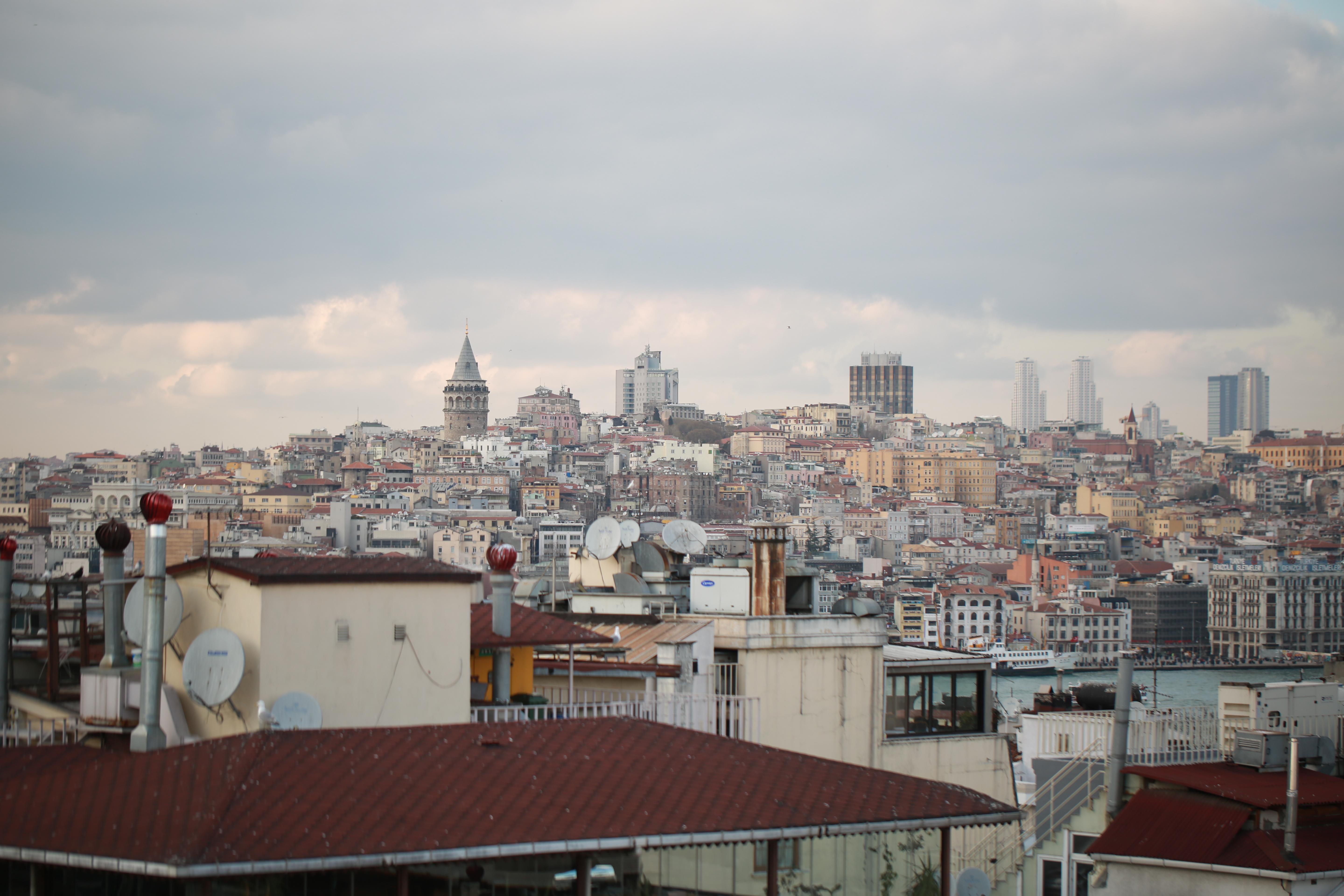 Sirkeci Park Hotel Stambuł Zewnętrze zdjęcie