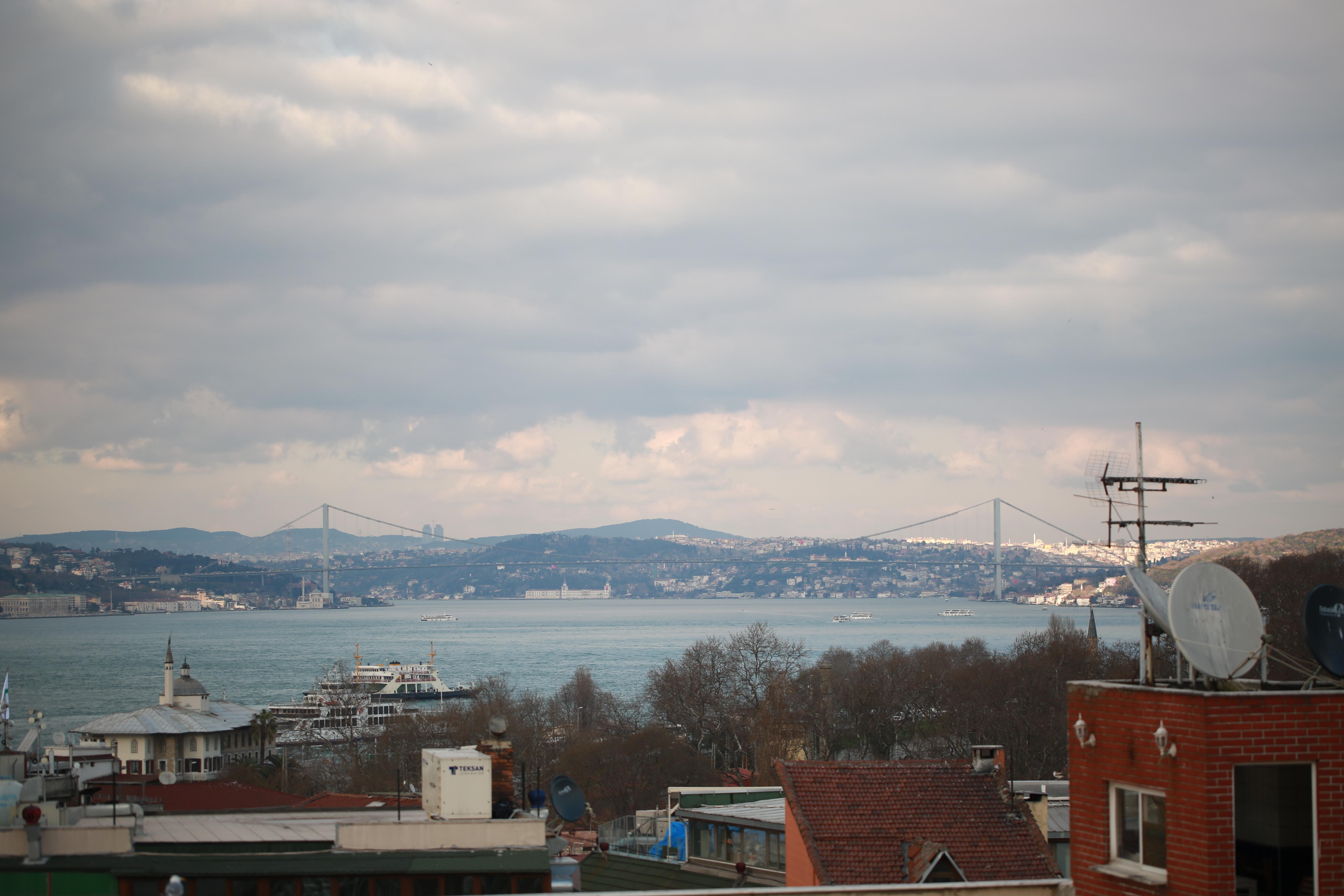 Sirkeci Park Hotel Stambuł Zewnętrze zdjęcie