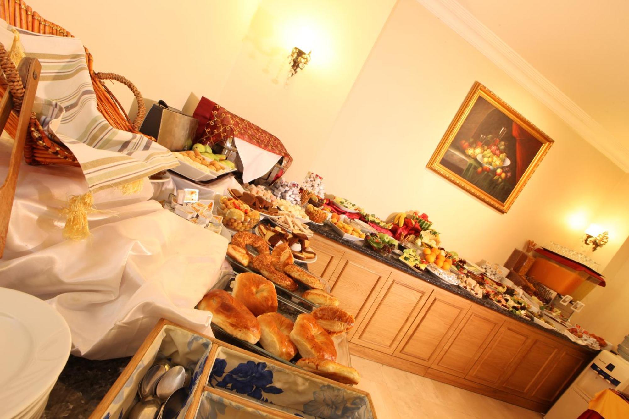 Sirkeci Park Hotel Stambuł Zewnętrze zdjęcie