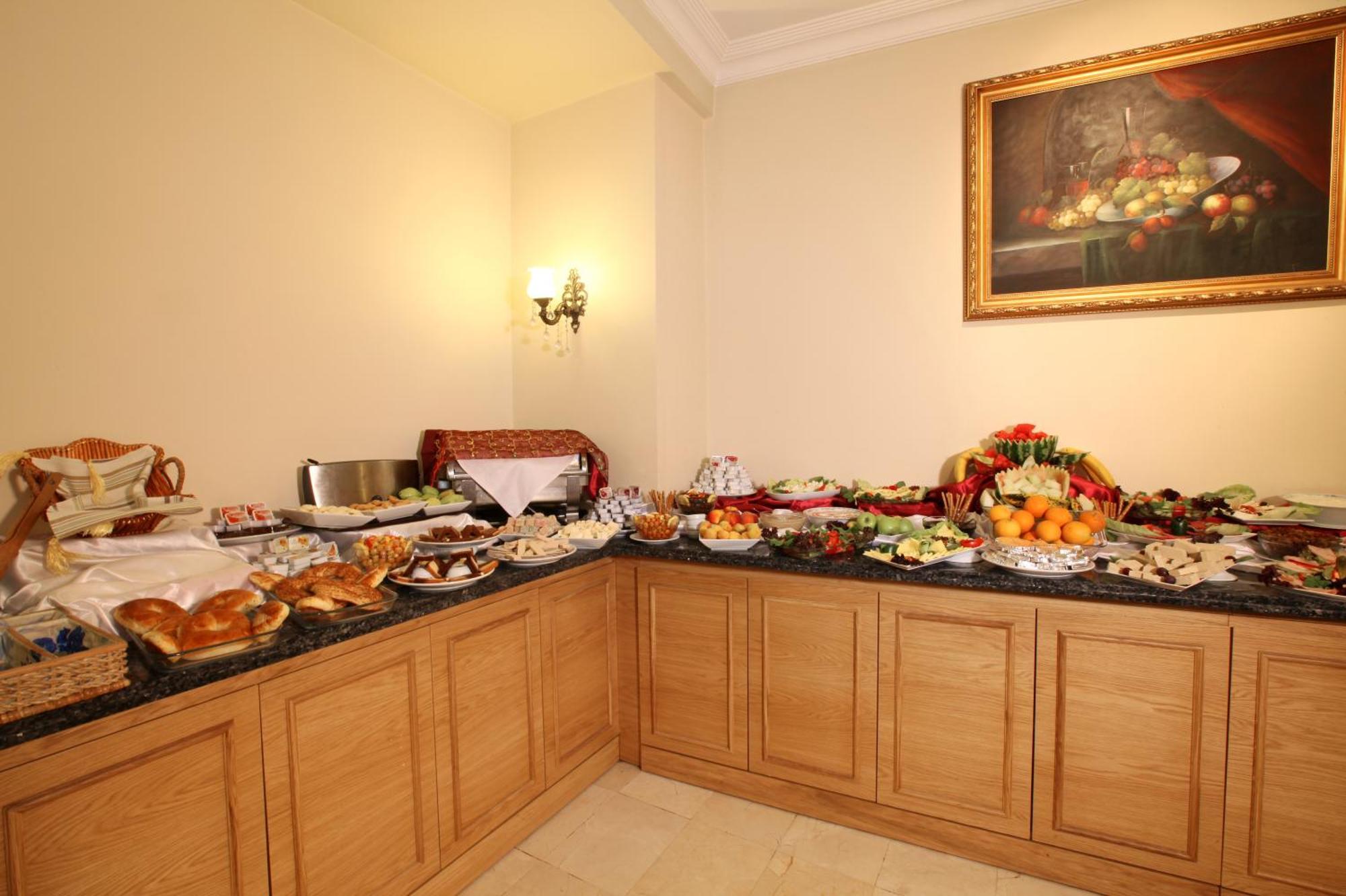 Sirkeci Park Hotel Stambuł Zewnętrze zdjęcie