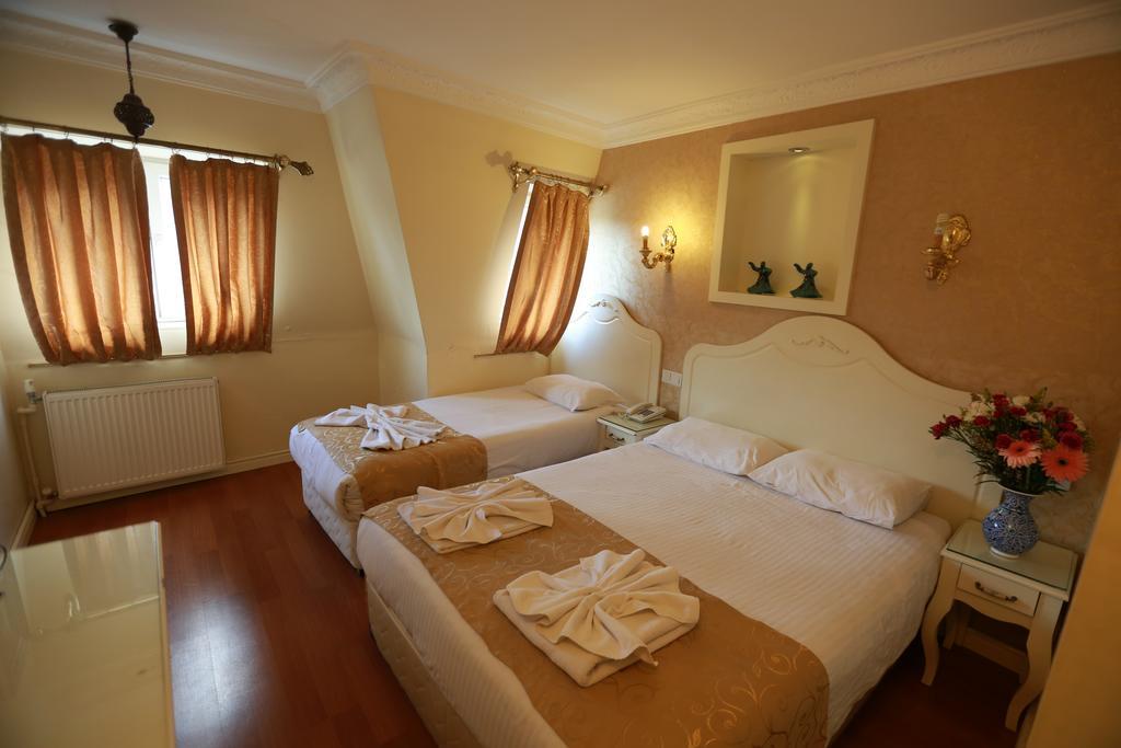 Sirkeci Park Hotel Stambuł Zewnętrze zdjęcie