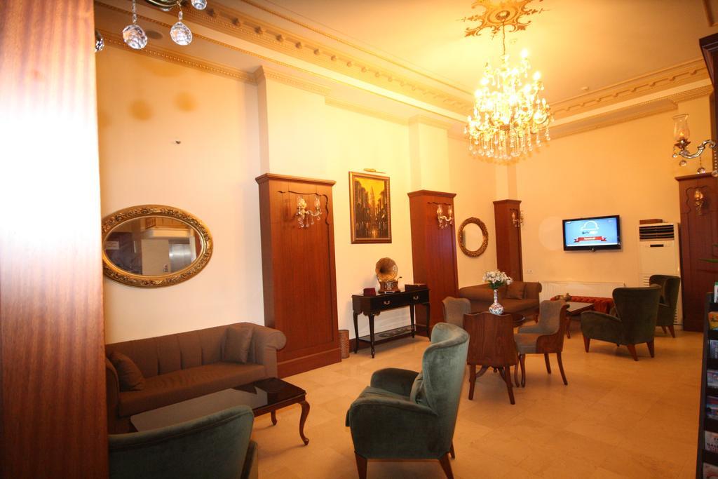Sirkeci Park Hotel Stambuł Zewnętrze zdjęcie