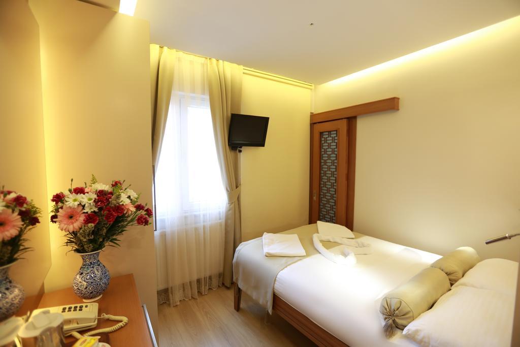 Sirkeci Park Hotel Stambuł Zewnętrze zdjęcie