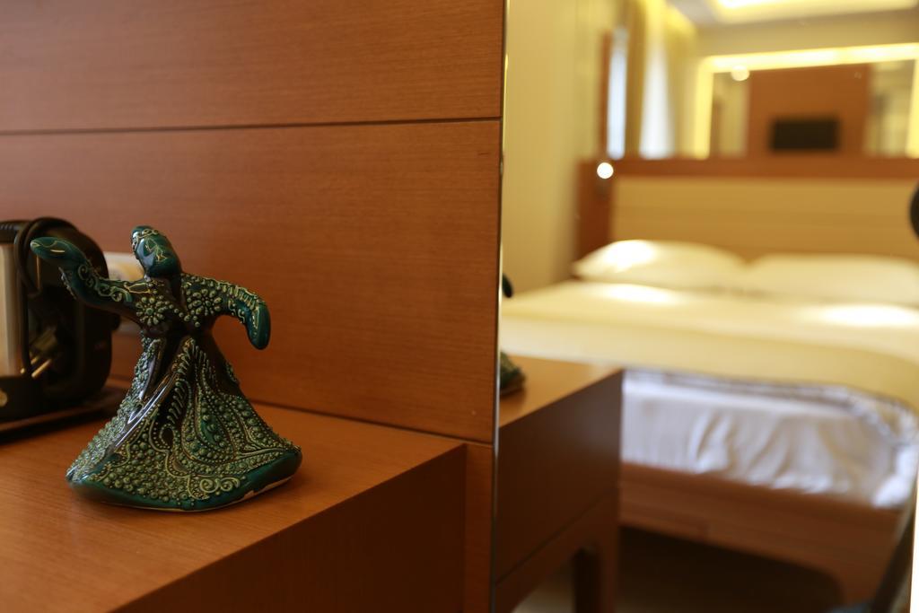 Sirkeci Park Hotel Stambuł Zewnętrze zdjęcie