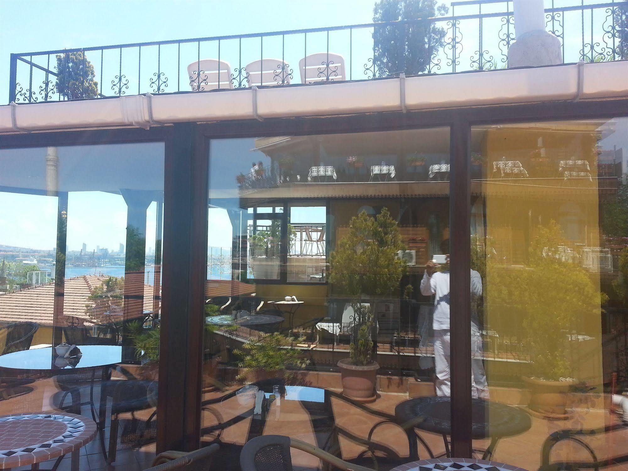 Sirkeci Park Hotel Stambuł Zewnętrze zdjęcie