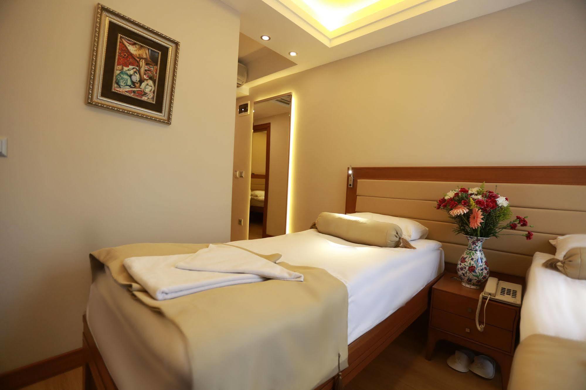 Sirkeci Park Hotel Stambuł Zewnętrze zdjęcie